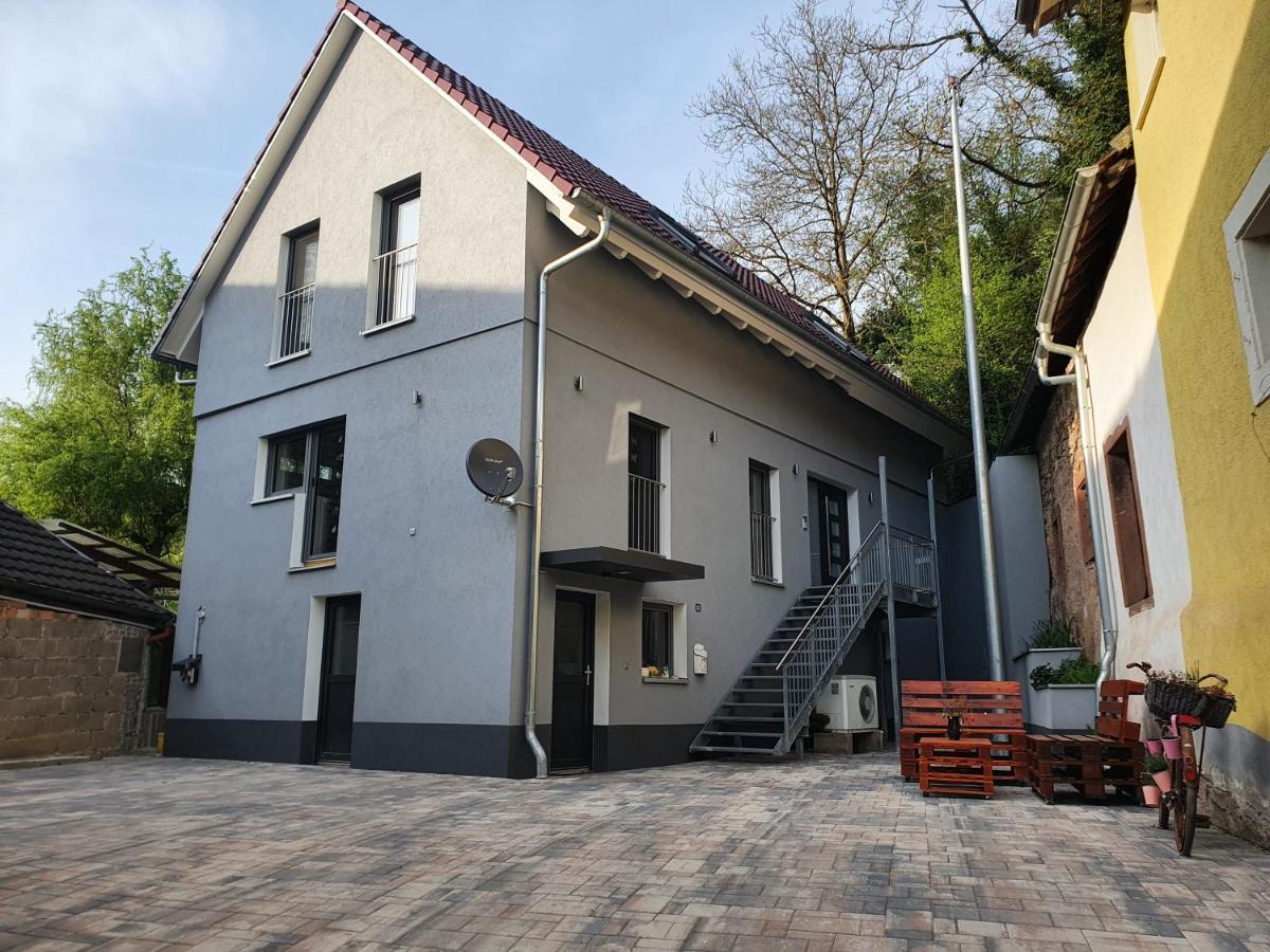 Haus Ziegenblick Villa Herbolzheim Exterior photo