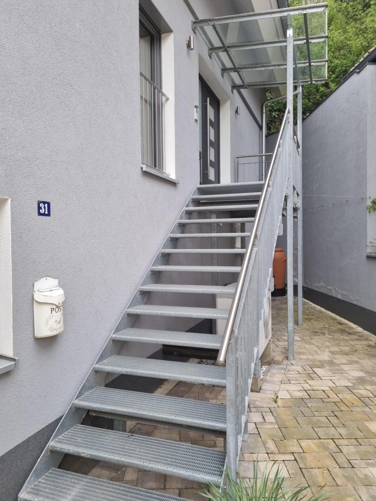 Haus Ziegenblick Villa Herbolzheim Exterior photo
